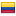 migracioncolombia.gov.co hosted country